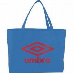 branded Big Boy Non-Woven Shopper Tote, from our range of promotional Non Woven Tote Bags