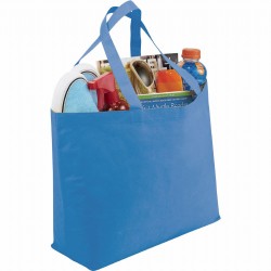 branded Big Boy Non-Woven Shopper Tote, from our range of promotional Non Woven Tote Bags
