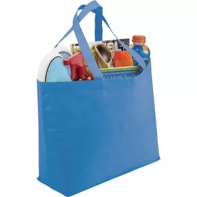 branded Big Boy Non-Woven Shopper Tote, from our range of promotional Non Woven Tote Bags
