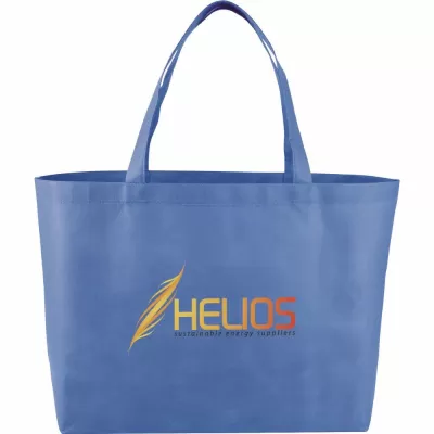 branded Big Boy Non-Woven Shopper Tote, from our range of promotional Non Woven Tote Bags
