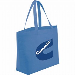 branded Big Boy Non-Woven Shopper Tote, from our range of promotional Non Woven Tote Bags