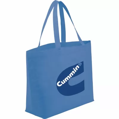 branded Big Boy Non-Woven Shopper Tote, from our range of promotional Non Woven Tote Bags