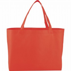 branded Big Boy Non-Woven Shopper Tote, from our range of promotional Non Woven Tote Bags