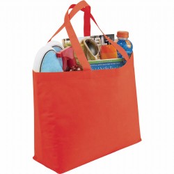 branded Big Boy Non-Woven Shopper Tote, from our range of promotional Non Woven Tote Bags