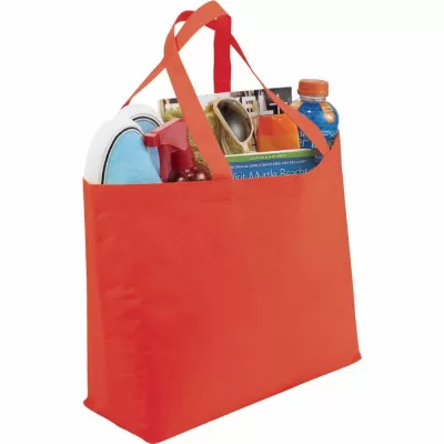 branded Big Boy Non-Woven Shopper Tote, from our range of promotional Non Woven Tote Bags