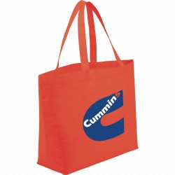 branded Big Boy Non-Woven Shopper Tote, from our range of promotional Non Woven Tote Bags