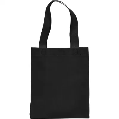 branded Challenger Mini Non-Woven Tote, from our range of promotional Non Woven Tote Bags