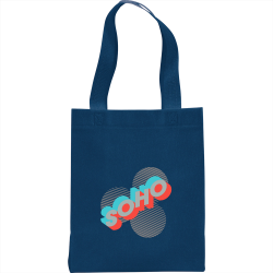 branded Challenger Mini Non-Woven Tote, from our range of promotional Non Woven Tote Bags