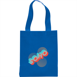 branded Challenger Mini Non-Woven Tote, from our range of promotional Non Woven Tote Bags