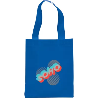 branded Challenger Mini Non-Woven Tote, from our range of promotional Non Woven Tote Bags