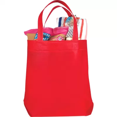 branded Challenger Non-Woven Shopper Tote, from our range of promotional Shopping Tote Bags