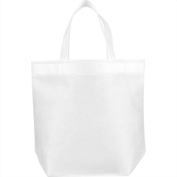 Non Woven Tote Bags - Challenger Non-Woven Shopper Tote