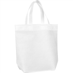 Non Woven Tote Bags  - Challenger Non-Woven Shopper Tote