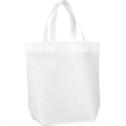 Non Woven Tote Bags - Challenger Non-Woven Shopper Tote