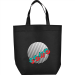 Non Woven Tote Bags  - Challenger Non-Woven Shopper Tote