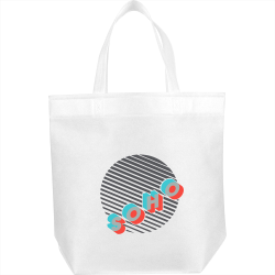Non Woven Tote Bags - Challenger Non-Woven Shopper Tote