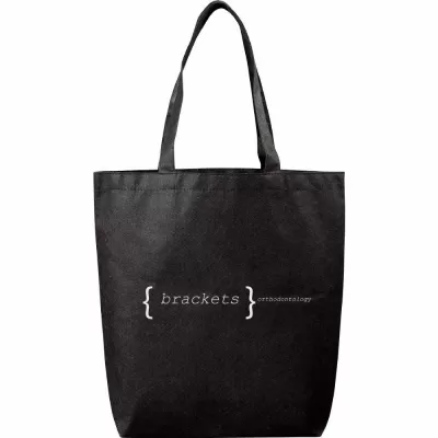 branded Eros Non-Woven Tote, from our range of promotional Non Woven Tote Bags