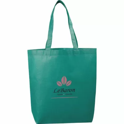 branded Eros Non-Woven Tote, from our range of promotional Non Woven Tote Bags