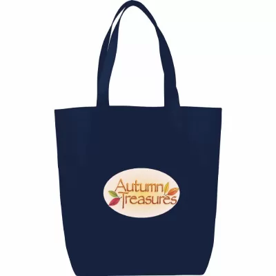 branded Eros Non-Woven Tote, from our range of promotional Non Woven Tote Bags