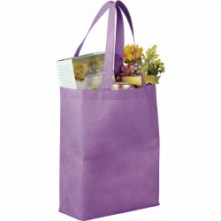 branded Eros Non-Woven Tote, from our range of promotional Non Woven Tote Bags
