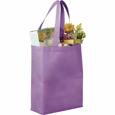 branded Eros Non-Woven Tote, from our range of promotional Non Woven Tote Bags