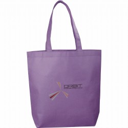 branded Eros Non-Woven Tote, from our range of promotional Non Woven Tote Bags