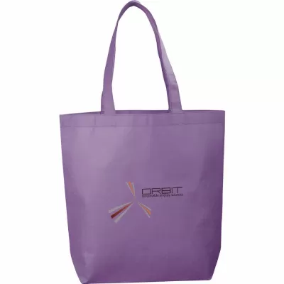 branded Eros Non-Woven Tote, from our range of promotional Non Woven Tote Bags