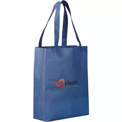 branded Eros Non-Woven Tote, from our range of promotional Non Woven Tote Bags