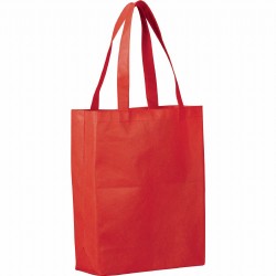 branded Eros Non-Woven Tote, from our range of promotional Non Woven Tote Bags