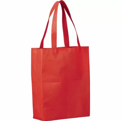 branded Eros Non-Woven Tote, from our range of promotional Non Woven Tote Bags