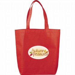 branded Eros Non-Woven Tote, from our range of promotional Non Woven Tote Bags
