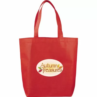branded Eros Non-Woven Tote, from our range of promotional Non Woven Tote Bags