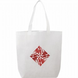 branded Eros Non-Woven Tote, from our range of promotional Non Woven Tote Bags