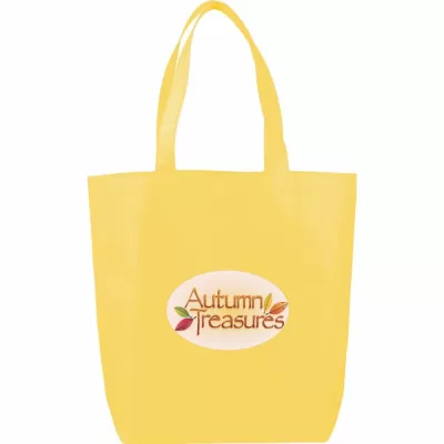 branded Eros Non-Woven Tote, from our range of promotional Non Woven Tote Bags