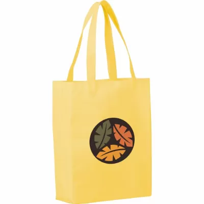 branded Eros Non-Woven Tote, from our range of promotional Non Woven Tote Bags