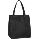 branded Hercules Insulated Grocery Tote, from our range of promotional Non Woven Tote Bags