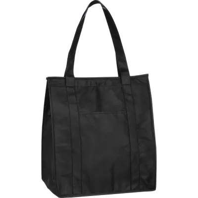 branded Hercules Insulated Grocery Tote, from our range of promotional Non Woven Tote Bags