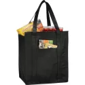 branded Hercules Insulated Grocery Tote, from our range of promotional Non Woven Tote Bags