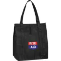 branded Hercules Insulated Grocery Tote, from our range of promotional Non Woven Tote Bags