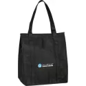 branded Hercules Insulated Grocery Tote, from our range of promotional Non Woven Tote Bags