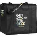 branded Hercules Insulated Grocery Tote, from our range of promotional Non Woven Tote Bags