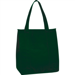 branded Hercules Insulated Grocery Tote, from our range of promotional Non Woven Tote Bags