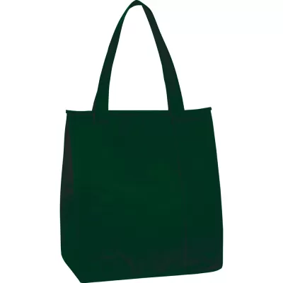 branded Hercules Insulated Grocery Tote, from our range of promotional Non Woven Tote Bags