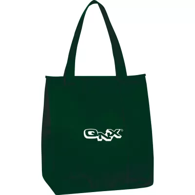 branded Hercules Insulated Grocery Tote, from our range of promotional Non Woven Tote Bags