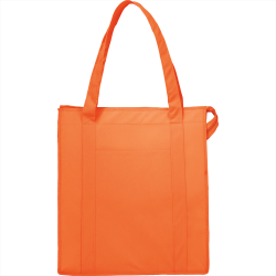 branded Hercules Insulated Grocery Tote, from our range of promotional Non Woven Tote Bags