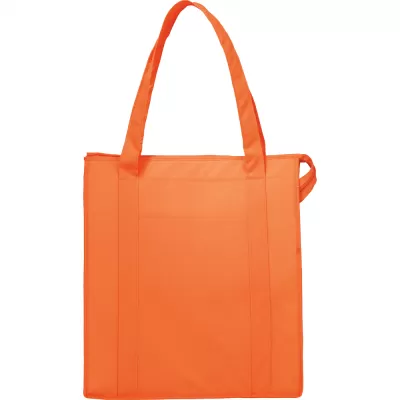 branded Hercules Insulated Grocery Tote, from our range of promotional Non Woven Tote Bags