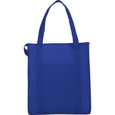 branded Hercules Insulated Grocery Tote, from our range of promotional Non Woven Tote Bags