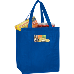 branded Hercules Insulated Grocery Tote, from our range of promotional Non Woven Tote Bags