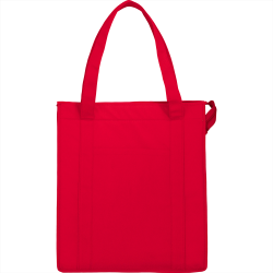 branded Hercules Insulated Grocery Tote, from our range of promotional Non Woven Tote Bags