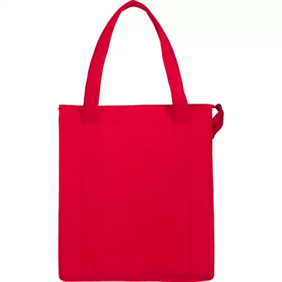 branded Hercules Insulated Grocery Tote, from our range of promotional Non Woven Tote Bags
